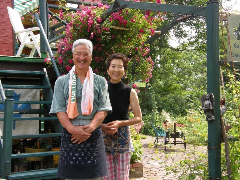 미요코 컨트리 인 캐나디안 하우스 빌라 외부 사진